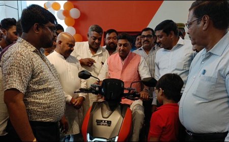 ग्राहकों की पहली पसंद है हीरो मोटोकॉर्प--फतेह बहादुर सिंह