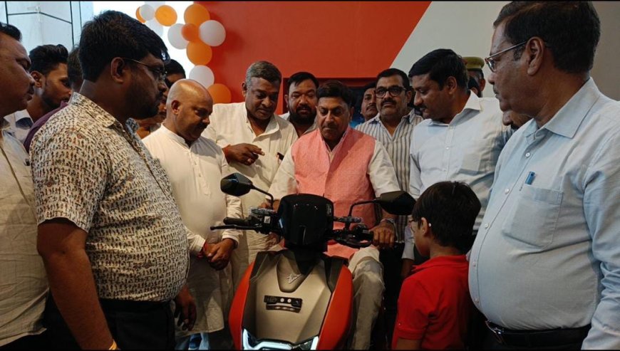 ग्राहकों की पहली पसंद है हीरो मोटोकॉर्प--फतेह बहादुर सिंह