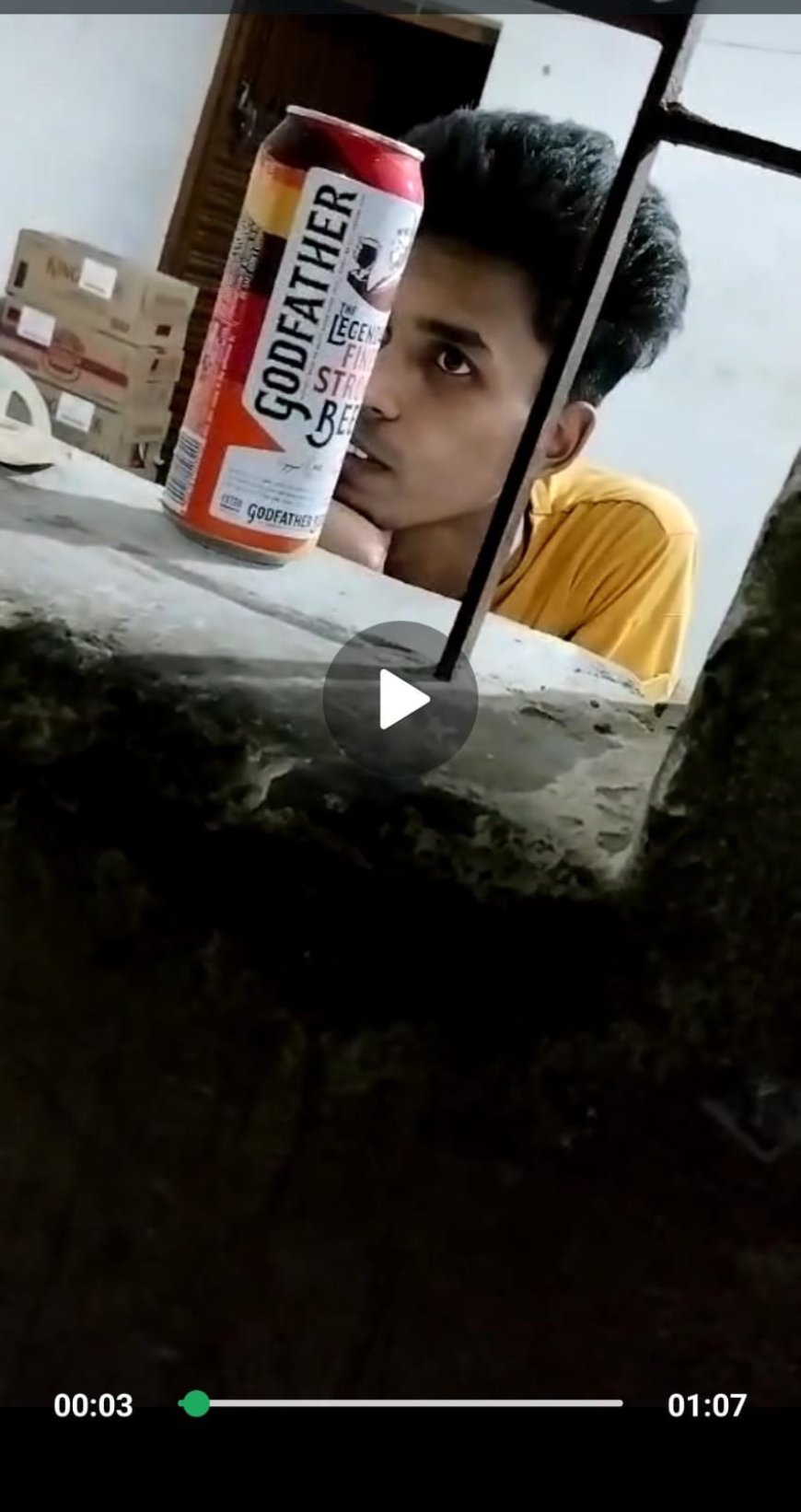 धड्डले से हो रही शराब व बीयर की ओवर रेटिंग