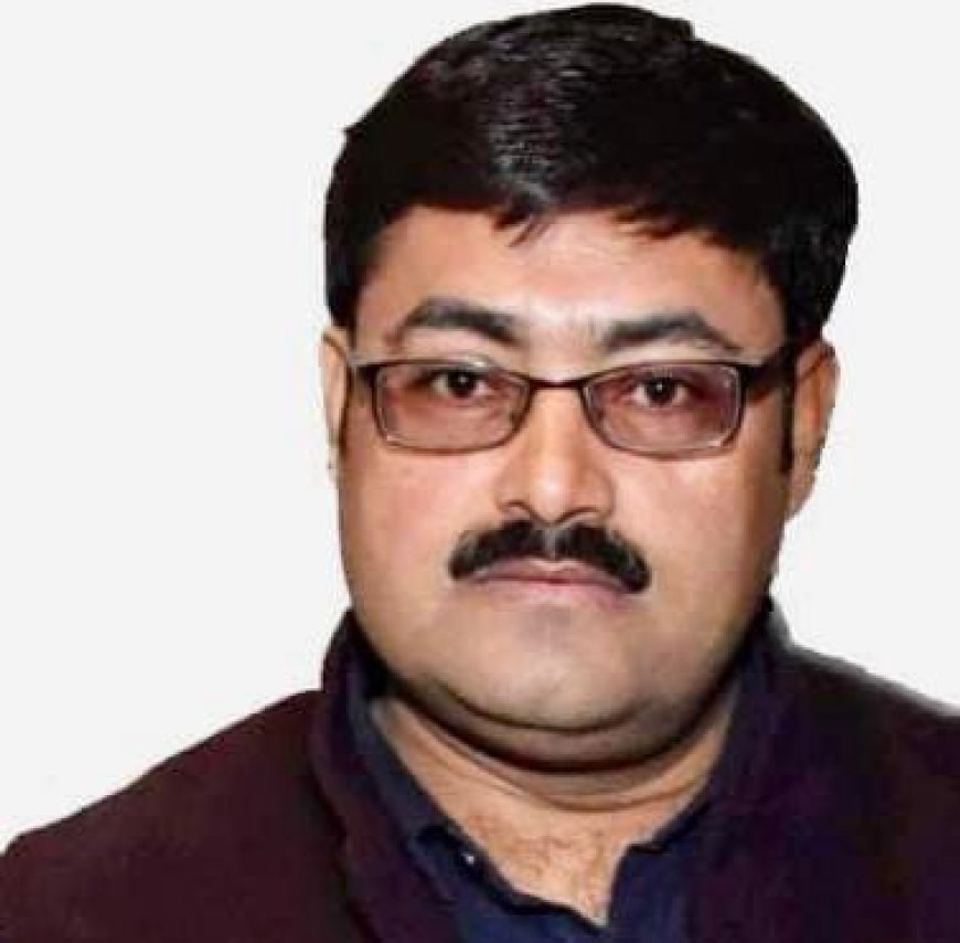 गर्मी से बेहाल मदरसा बोर्ड के छात्रों पर रहम करे सरकार-संजय द्विवेदी