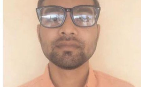 रंग लाया शिवम का संघर्ष, नीट परीक्षा में हासिल की 97.68 परसेंटाईल अंक