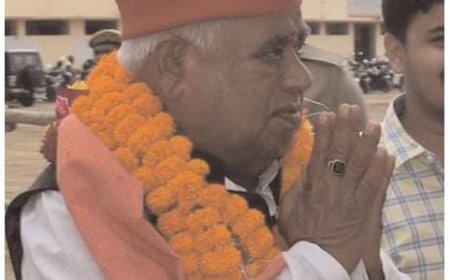 सपा सांसद ने बताया जान का खतरा,जेड प्लस सुरक्षा की मांग