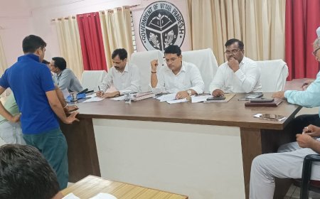 तहसील के अफसर भी नहीं कर सके शिकायत का समाधान