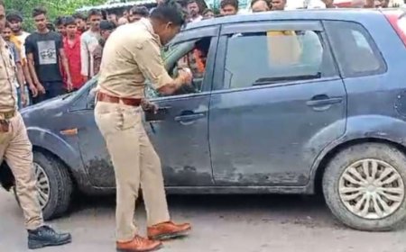 किन्नर के वेश में आई महिलाएं नेग लेने के बहाने घर में घुसीं, जेवरात लेकर फरार