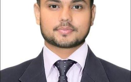 सीए की परीक्षा में सफल छात्र को मिल रही है बधाइयां