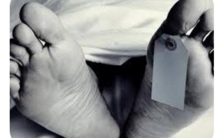 लालगंज थाना क्षेत्र के चंगेरवा के पास मिला अज्ञात शव