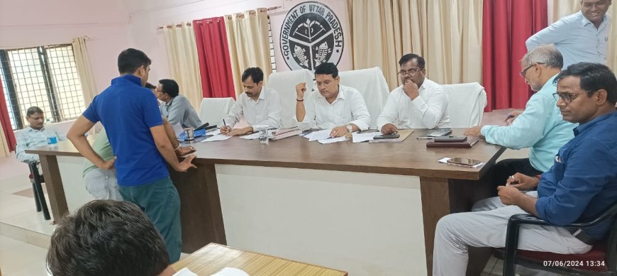 तहसील के अफसर भी नहीं कर सके शिकायत का समाधान