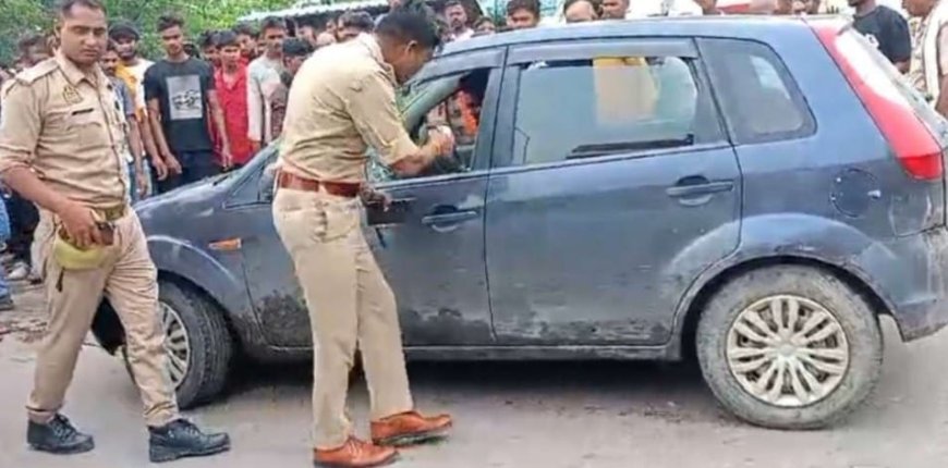 किन्नर के वेश में आई महिलाएं नेग लेने के बहाने घर में घुसीं, जेवरात लेकर फरार