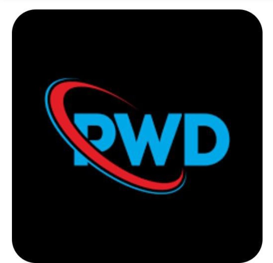 स्थानांतरण पर पीडब्ल्यूडी इंजीनियर को दी विदाई