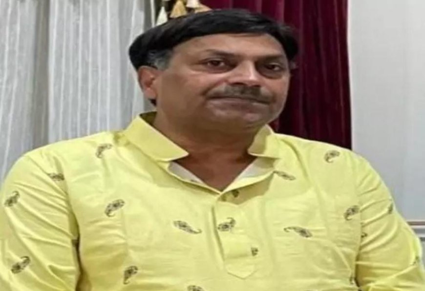 विधायक की जान को खतरा, सीएम व गृह मंत्री को लिखा पत्र