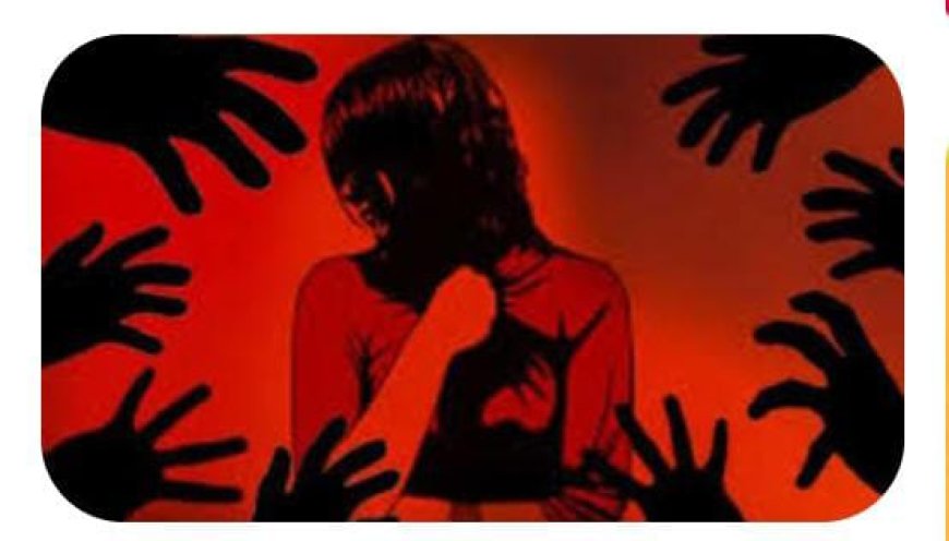 युवती ने लगाया बंधक बनाकर गैंगरेप का आरोप