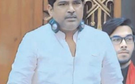 सपा विधायक ने मानसून सत्र में उठाया वाल्टरगंज चीनी मिल का मुद्दा