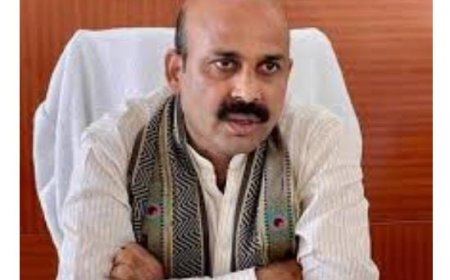 विद्युत कटौती व लो वोल्टेज की समस्या को लेकर पूर्व सांसद ने ऊर्जा मंत्री को लिखा पत्र