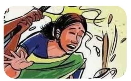 दलित के घर में घुसकर मारपीट व लूट का आरोप,मुकदमा दर्ज करने से कतरा रही पुलिस ?