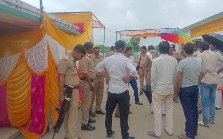 खैराटी उपचुनाव में हुआ 67.63 प्रतिशत मतदान