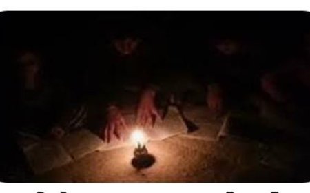 पुलिस भर्ती परीक्षा की पूर्व संध्या पर दर्जनों घरों की बत्ती गुल,जनजीवन अस्त व्यस्त