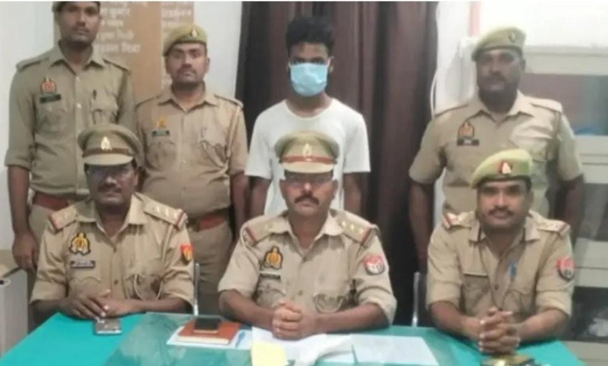 मोहित अपहरण व हत्याकांड का एक और अभियुक्त गिरफ्तार