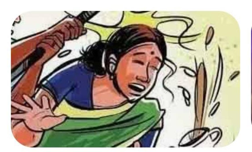 दलित के घर में घुसकर मारपीट व लूट का आरोप,मुकदमा दर्ज करने से कतरा रही पुलिस ?