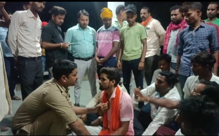 पुलिस अभिरक्षा से अभियुक्त फरार, दोषी पुलिस कर्मियों पर गिरेगी गाज