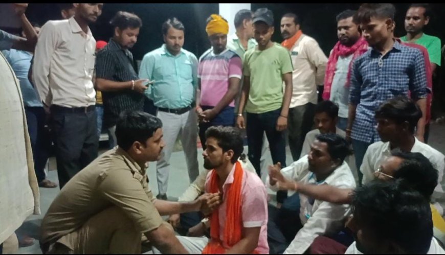 पुलिस अभिरक्षा से अभियुक्त फरार, दोषी पुलिस कर्मियों पर गिरेगी गाज