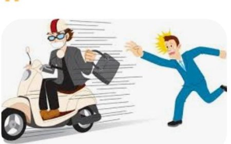 रुपये जमा करने जा रहे युवक से 10 हजार की छिनैती, इलाके में हड़कंप