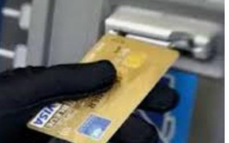 जालसाज ने एटीएम बदलकर उड़ाये 2 लाख 30 हजार