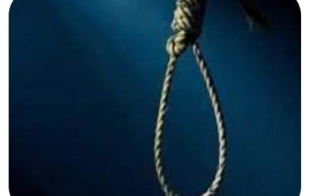 पशुचरन में फंदे से लटकता मिला किशोरी के शव