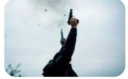 फायरिंग करने के मामले में दो नामजद समेत चार पर मुकदमा