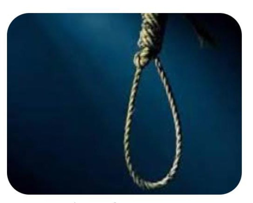 पशुचरन में फंदे से लटकता मिला किशोरी के शव