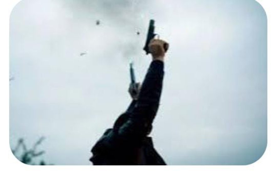 फायरिंग करने के मामले में दो नामजद समेत चार पर मुकदमा