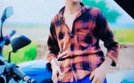 रोटावेटर में फंसकर कटा किशोर का पैर, इलाज के दौरान मौत