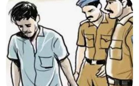 रंगे हाथ पकड़े चोरों को पुलिस ने छोड़ा ?