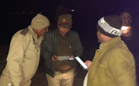 बदमाश बेखौफ,, पुरानी रंजिश को लेकर मोटरसाइकिल सवारों ने मारी गोली