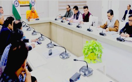 सड़क हादसे में हर वर्ष हो रही 23-25 हजार मौतें, दुर्घटना में मृत्यु राष्ट्रीय क्षति: मुख्यमंत्री