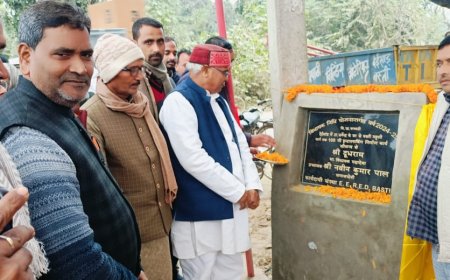 सड़क से सदन तक उठाऊंगा सीएचसी बचाने की आवाज--दूधराम