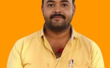 मंडल अध्यक्ष मनोनीत होने पर बधाईयों का तांता