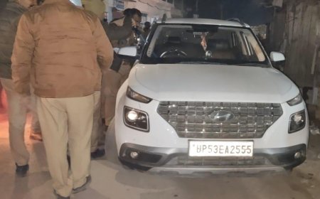 बड़गो चौराहे पर गोली चलने से सनसनी,जांच में जुटी पुलिस