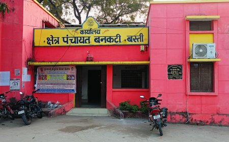 आधा अधूरे गाँव में हुई त्रुटिपूर्ण घरौनी का वितरण