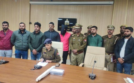 हत्या व चोरी सहित विभिन्न मामलों में वांछित अभियुक्त गिरफ्तार