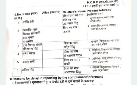 फर्जी दस्तावेज बना कर दो एकड़ जमीन अपने नाम कराने के आरोपित ब्लॉक प्रमुख पर मुकदमा दर्ज