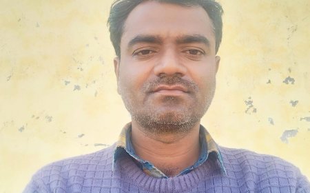 ग्राम प्रधान ने गणतंत्र दिवस पर दिया शुभकामना संदेश