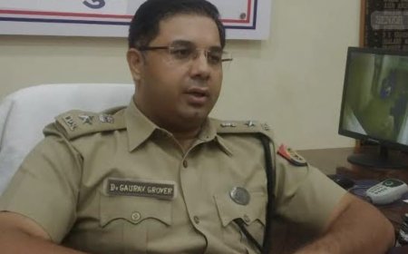 फर्जी पत्रकारों पर कार्रवाई के लिए एसएसपी ने कसी कमर, शुरू हुआ वेरिफिकेशन अभियान