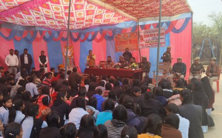 जानें... कहाँ हुआ डिजिटल वॉरियर्स कार्यशाला व साइबर क्राइम का अवेयरनेस कार्यक्रम