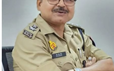 बस्ती जिले के एडीएम के बाद अब एएसपी को मिली महाकुंभ मेले की जिम्मेदारी