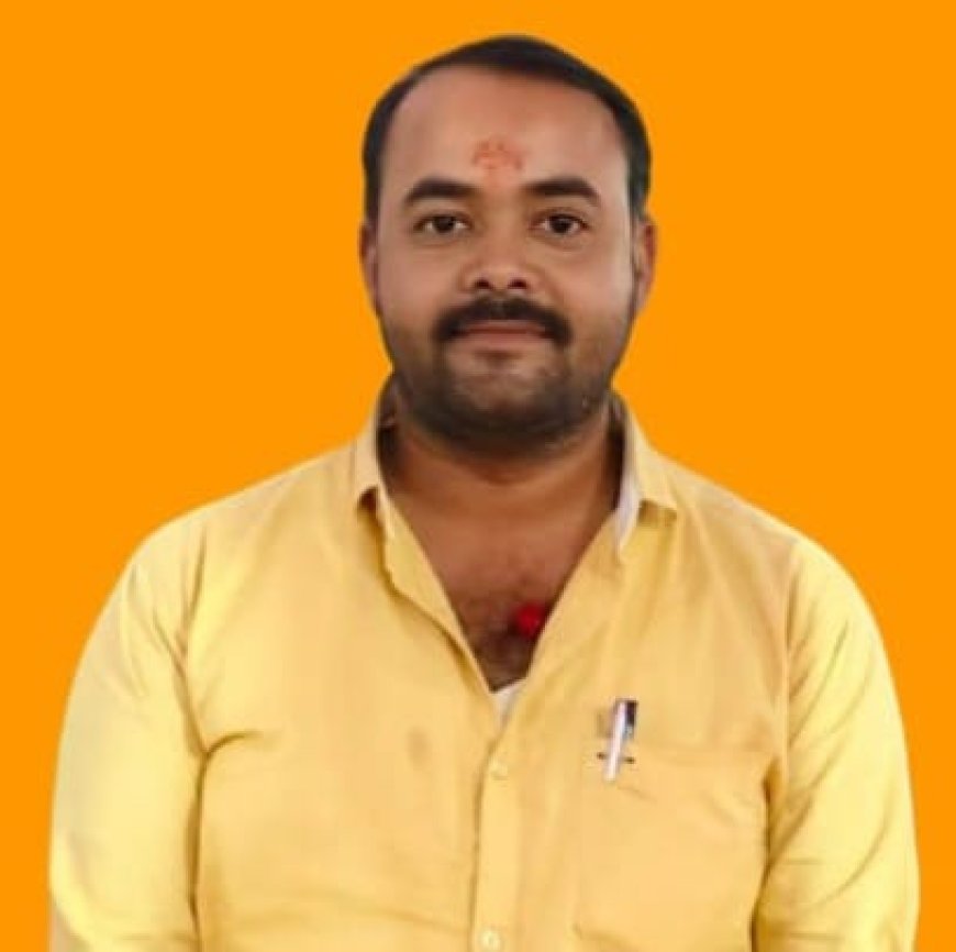 मंडल अध्यक्ष मनोनीत होने पर बधाईयों का तांता