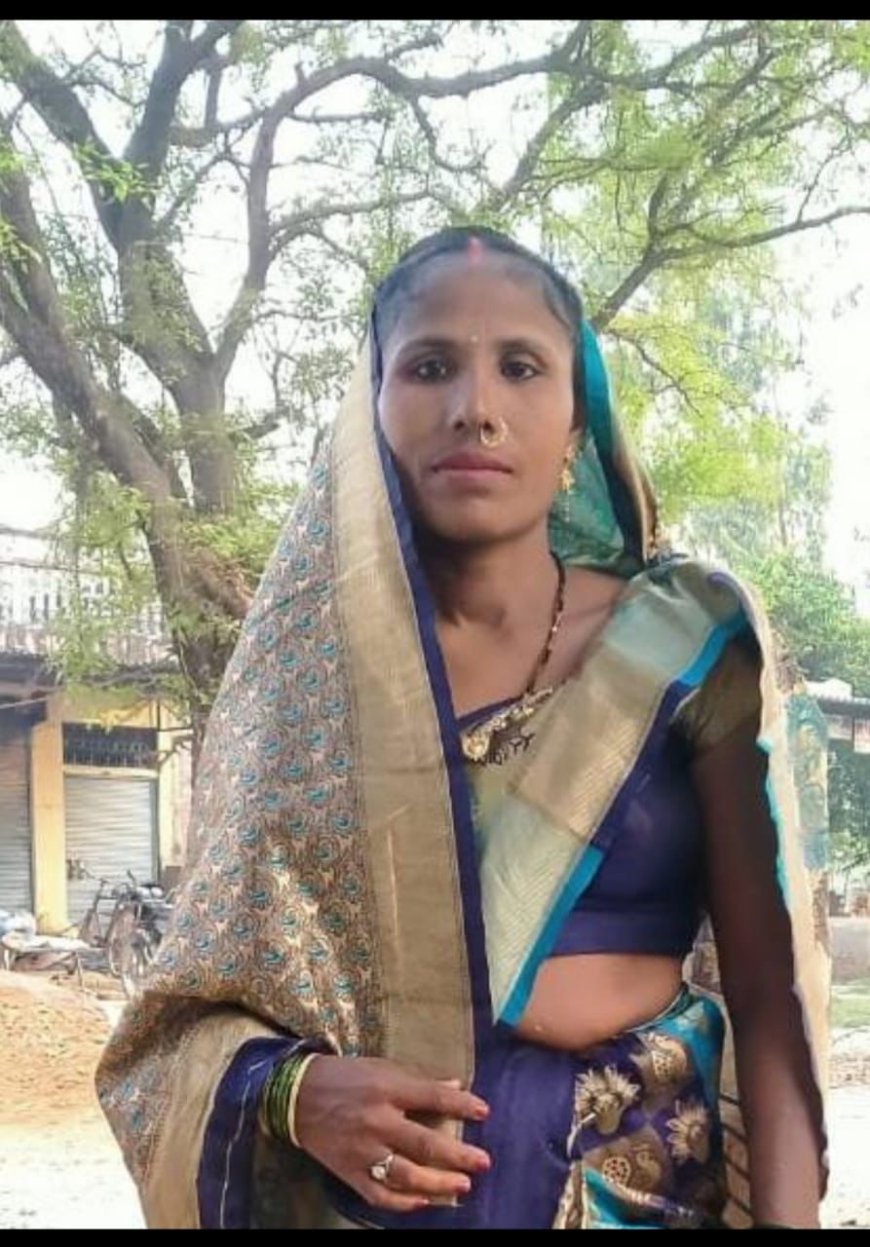 गन्ना लदे ट्राला की चपेट में आई महिला की इलाज के दौरान मौत