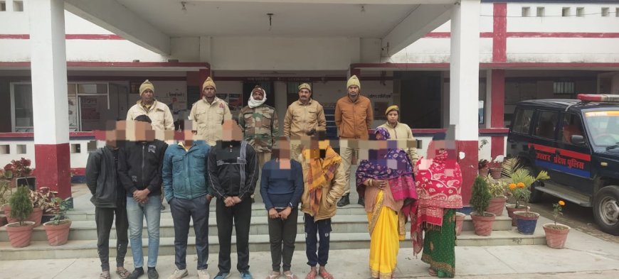 जमीनी विवाद को लेकर दो पक्षों में मारपीट, चार घायल
