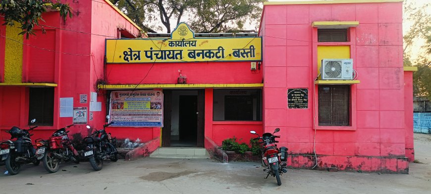 आधा अधूरे गाँव में हुई त्रुटिपूर्ण घरौनी का वितरण