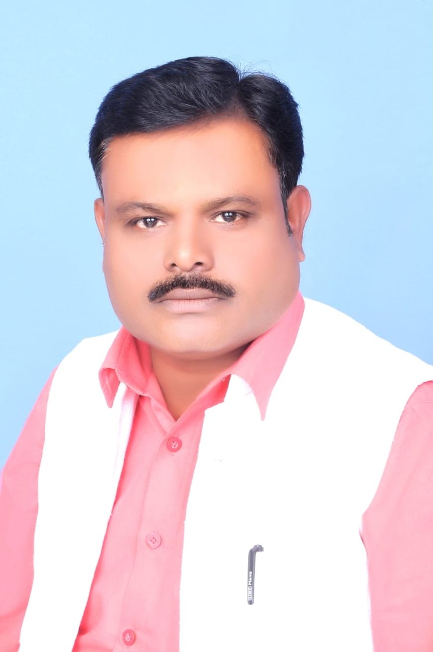 भाजपा नेता ने गणतंत्र दिवस पर क्षेत्रवासियों को दी बधाई