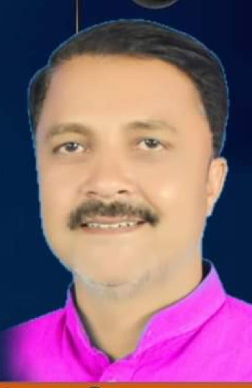 ग्राम प्रधान ने गणतंत्र दिवस पर दी बधाई